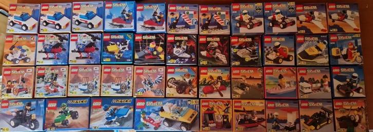 Mega verzameling LEGO Sealed - Compleet - Minifiguren, Kinderen en Baby's, Speelgoed | Duplo en Lego, Zo goed als nieuw, Lego