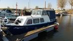 Doerak 700 (703) bouwnr. 85, 1981, Watersport en Boten, Motorboten en Motorjachten, Ophalen, 10 tot 30 pk, Gebruikt, Staal