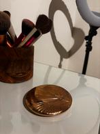 Charlotte Tilbury Bronzer - Paar keer gebruikt, Wangen, Gebruikt, Bruin, Ophalen of Verzenden