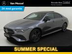 Mercedes-Benz CLA-klasse 250 e Star Edition / Stoelverwarmin, CLA, Stof, Gebruikt, Euro 6