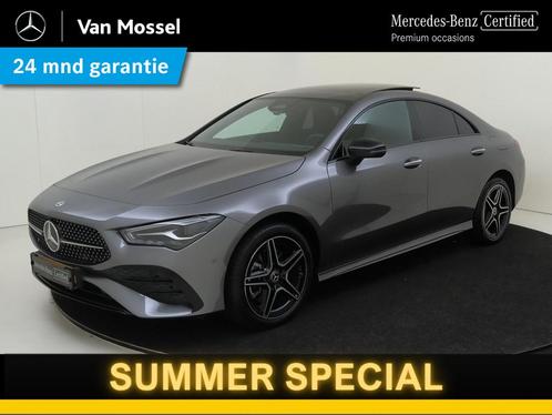 Mercedes-Benz CLA-klasse 250 e Star Edition / Stoelverwarmin, Auto's, Mercedes-Benz, Bedrijf, Te koop, CLA, ABS, Achteruitrijcamera