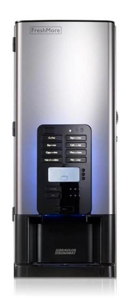 FreshMore Koffiemachine met veel opties, Zakelijke goederen, Horeca | Overige, Ophalen