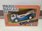 Portegies DAF 3600 TurboTwin Dakar '86 nieuw, Ophalen of Verzenden, Nieuw, Bus of Vrachtwagen, Lion Toys