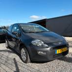 Fiat Punto 0.9 Twinair 74KW 3DR 2014 Grijs, Auto's, Fiat, Voorwielaandrijving, 100 pk, Origineel Nederlands, Bedrijf