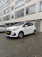 Hyundai i10  2017 Wit, Voorwielaandrijving, Stof, Zwart, 4 stoelen