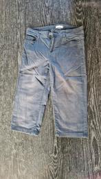 Capri jeans, Blauw, Overige jeansmaten, Ophalen of Verzenden, Zo goed als nieuw