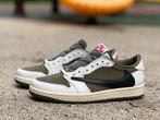 Travis Scott x Air Jordan 1 Low OG, Nike Air Jordan, Ophalen, Nieuw, Sneakers of Gympen