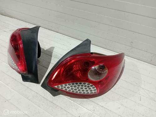 Achterlicht Peugeot 206, Auto-onderdelen, Verlichting, Gebruikt, Ophalen of Verzenden