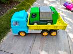 Vrachtauto's/buitenspeelgoed/zandbakspeelgoed, Kinderen en Baby's, Speelgoed | Speelgoedvoertuigen, Ophalen, Zo goed als nieuw