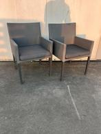 37 Stuks Luxe Horeca restaurant terras stoelen suns, Ophalen, Gebruikt, Bruin, Vijf, Zes of meer stoelen