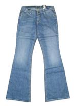 Nieuwe Gsus jeans, Da Laya flare, blauw, Mt. W30 - L34, Gsus, Nieuw, W30 - W32 (confectie 38/40), Verzenden