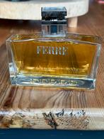 Ferre Eau de Parfum Gianfranco Ferre parfum  100 ml, Ophalen of Verzenden, Nieuw