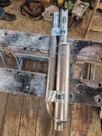 Complete uitlaat 741 (voorpijp + achterpijp), Motoren, Onderdelen | Oldtimers, Ophalen of Verzenden, Nieuw