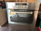 Combimagnetron whirlpool AMW 520IX, Witgoed en Apparatuur, Magnetrons, Ophalen, Combimagnetron, Zo goed als nieuw, Inbouw