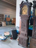 antiek engelse staande klok, Ophalen