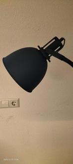 Stijlvolle zwarte vloerlamp, Ophalen, Zo goed als nieuw, Metaal, Modern