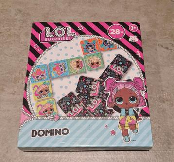 LOL Surprise Set: Domino, Memory & Canvas beschikbaar voor biedingen