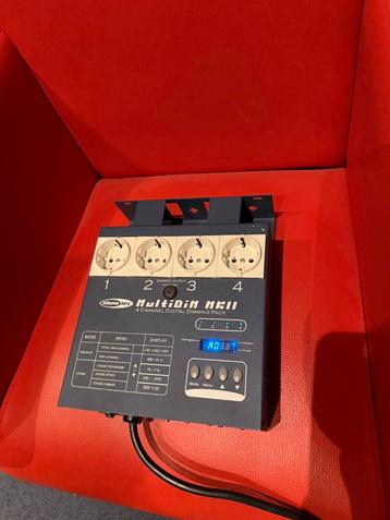 Showtec multidim mk2 beschikbaar voor biedingen