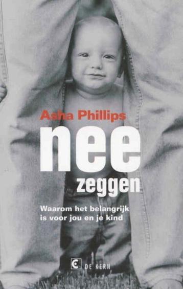 Asha Phillips Nee zeggen beschikbaar voor biedingen