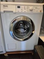 Miele W 3241 wasmachine, Ophalen, Gebruikt, Wolwasprogramma, 85 tot 90 cm