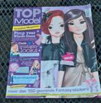 Topmodel 01/2013 tijdschrift, Ophalen of Verzenden, Gelezen, Glossy