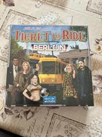 Ticket To Ride Berlijn ( nieuw in verpakking ), Hobby en Vrije tijd, Gezelschapsspellen | Bordspellen, Ophalen of Verzenden, Nieuw