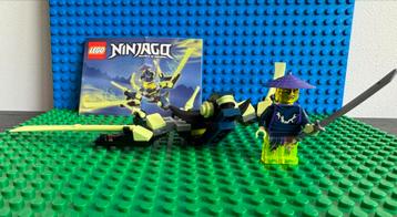 Lego Ninjago 30294 The cowler dragon beschikbaar voor biedingen