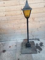GRATIS LANTAARN BUITENVERLICHTING, Tuin en Terras, Buitenverlichting, Ophalen, Gebruikt, Minder dan 50 watt, Staande lamp