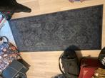 Klein blauw IKEA vloerkleed, Huis en Inrichting, Stoffering | Tapijten en Kleden, Ophalen, Minder dan 50 cm, Gebruikt, 50 tot 100 cm