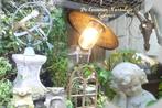 Solide stallamp scheepslamp hanglamp muurlanp onderdelen, Ophalen, Minder dan 50 watt