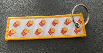 Sleutelhanger van Mac (MacDonalds). beschikbaar voor biedingen