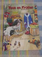 Prachtig hardcover prentenboek Toon en Trotter ZGAN kado tip, Ophalen of Verzenden, Zo goed als nieuw, Jongen of Meisje, Voorleesboek