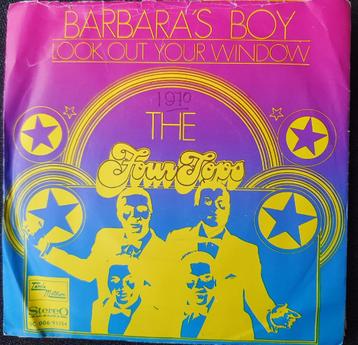 Four Tops - Barbara's Boy beschikbaar voor biedingen