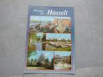Hasselt, panorama/jachthaven 1989, Verzenden, 1980 tot heden, Gelopen