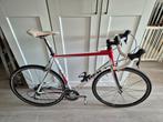 Trek wielrenfiets, Shimano 105, 60cm, Gebruikt, Heren, Aluminium, 57 tot 61 cm