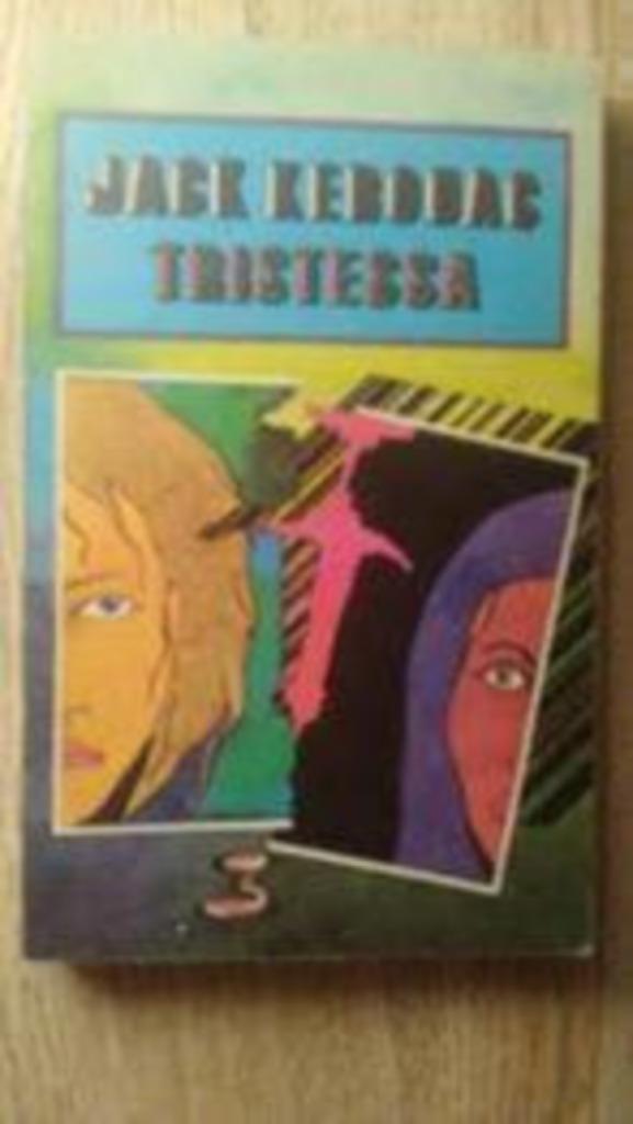 Tristessa - Kerouac, Boeken, Literatuur, Zo goed als nieuw, Nederland, Ophalen of Verzenden