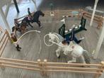 Schleich springparcours, Ophalen, Zo goed als nieuw