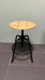 IKEA KULLABERG Kruk, Ophalen, In hoogte verstelbaar, Zo goed als nieuw, Staal