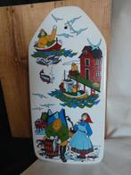 Figgjo Flint Noorwegen Village grote tegel, Gebruikt, Overige typen, Ophalen of Verzenden, Overige stijlen