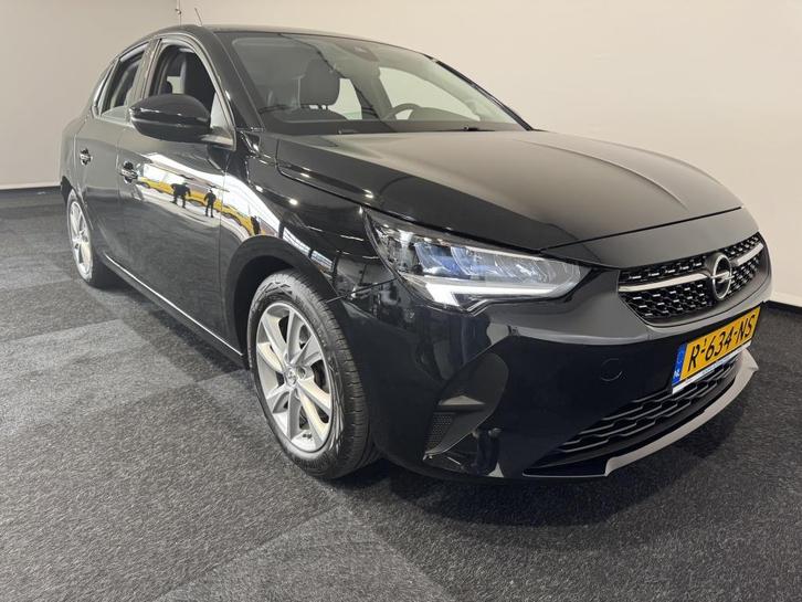 Opel Corsa 1.2 Elegance digitaal dashbord, Auto's, Opel, Bedrijf, Corsa, ABS, Airbags, Airconditioning, Android Auto, Bluetooth