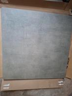 Grijze Vloertegels - Nieuw in Doos!, Doe-het-zelf en Verbouw, Tegels, Ophalen, 60 cm of meer, 60 cm of meer, Nieuw