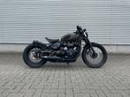 Triumph Bonneville Bobber Iron Stone, 2 cilinders, ABS, Motorrijbewijs A, Particulier