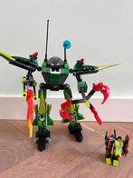 Lego 8114 exo-force hikary cameleon hunter groen robot mech, Gebruikt, Ophalen of Verzenden