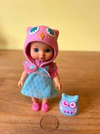 Chou Chou Mini Birdies - Ruby, Ophalen of Verzenden, Zo goed als nieuw, Babypop