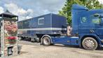 Jumbo EO 60Z - Super Paardentrailer + camper GEEN BTW!, Dieren en Toebehoren, Overige typen, Gebruikt