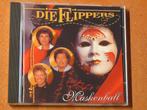 CD Die Flippers - Maskenball, Verzenden, Gebruikt