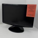 harp Aquos LC-19D1EBK TV / Televisie | Zonder AB | Met garan, Ophalen of Verzenden