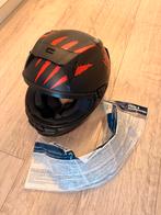 Shoei X-SPR Pro Helm - Maat M - Mat Zwart September Aankoop, Motoren, M, Heren, Ophalen of Verzenden, Integraalhelm
