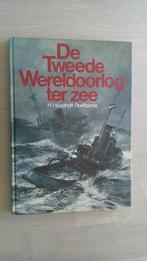 H. Hazelhoff Roelfzema - De Tweede Wereldoorlog ter zee, Ophalen of Verzenden, Zo goed als nieuw, Algemeen