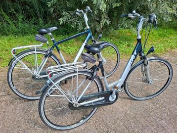 Nette Giant herenfiets, 28inch, 57cm hoog, 7 versnellingen  beschikbaar voor biedingen